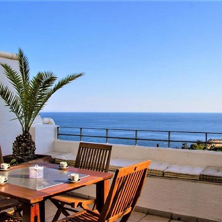Villamarina Duplex En Primera Linea De Mar - Fincas Arena Benidorm Eksteriør bilde