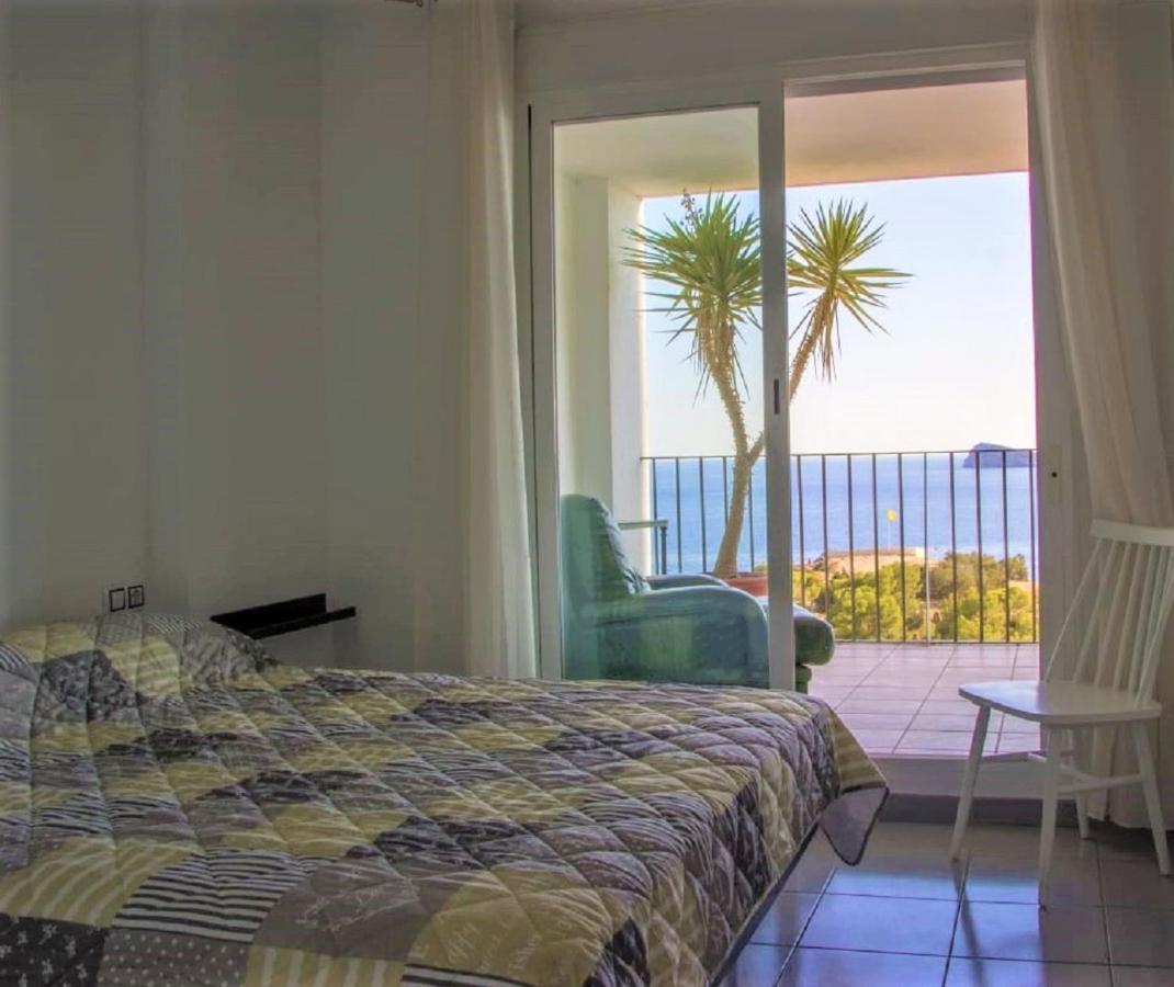 Villamarina Duplex En Primera Linea De Mar - Fincas Arena Benidorm Eksteriør bilde