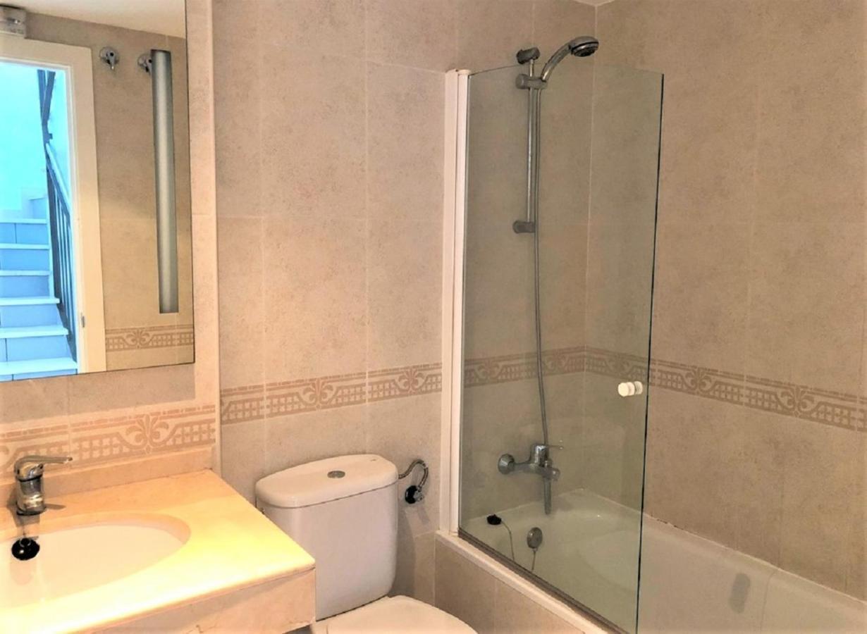 Villamarina Duplex En Primera Linea De Mar - Fincas Arena Benidorm Eksteriør bilde