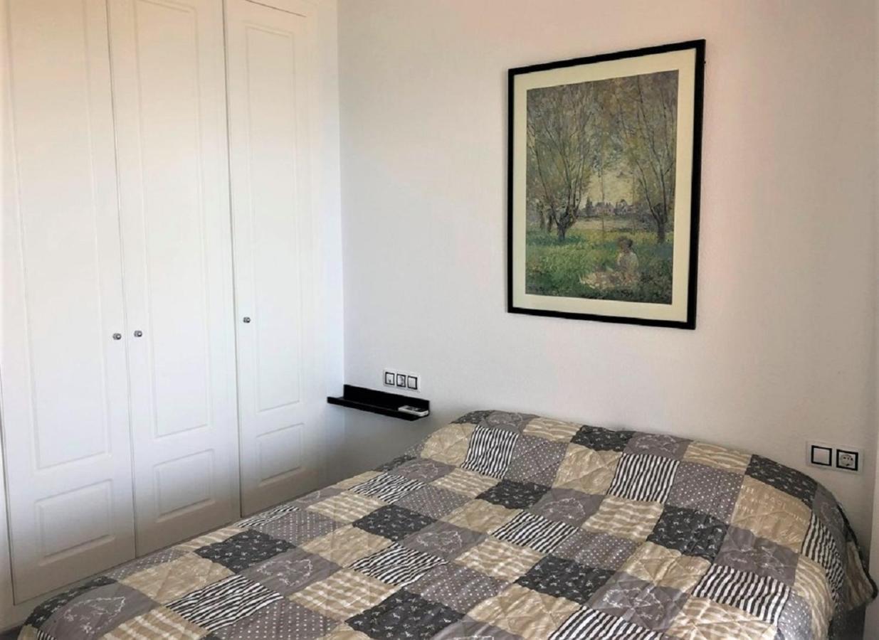 Villamarina Duplex En Primera Linea De Mar - Fincas Arena Benidorm Eksteriør bilde